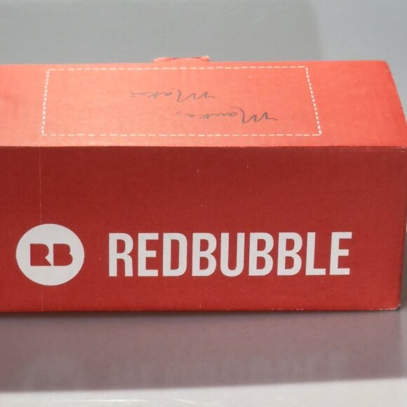 Rachael Ray Redbubble Ceramic Mug Set 2 Pcs Mauka Makai Design Hawaii Art By Ui - Picture 9 of 14